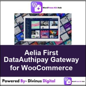Aelia First DataAuthipay Gateway for WooCommerce