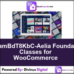 bmxamBdT8KbC-Aelia Foundation Classes for WooCommerce