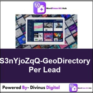 CbwS3nYjoZqQ-GeoDirectory Pay Per Lead