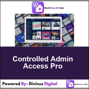 Controlled Admin Access Pro