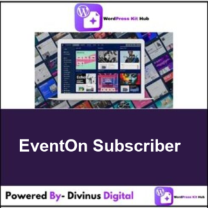 EventOn Subscriber