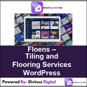 Floens – Tiling and Flooring Services WordPress