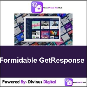 Formidable GetResponse