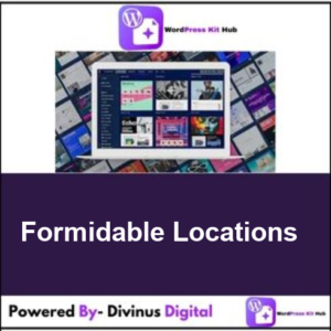 Formidable Locations