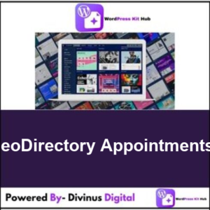 GeoDirectory Appointments