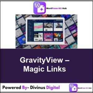 GravityView – Magic Links