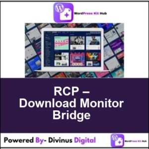 RCP – Download Monitor Bridge
