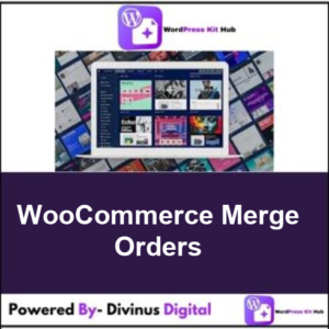 WooCommerce Merge Orders