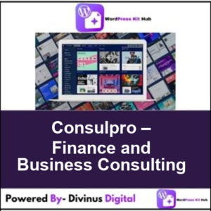 Consulpro – Finance and Business Consulting