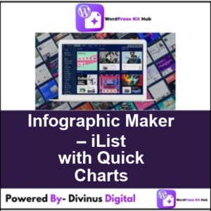 Infographic Maker – iList with Quick Charts