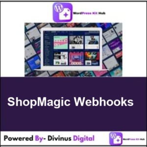 ShopMagic Webhooks