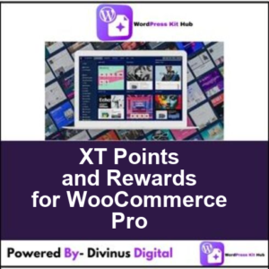 XT Points and Rewards for WooCommerce Pro