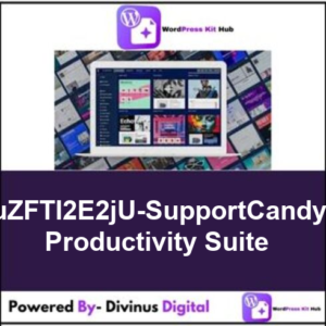 yzuZFTI2E2jU-SupportCandy – Productivity Suite