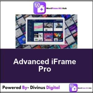 Advanced iFrame Pro