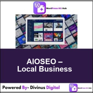AIOSEO – Local Business