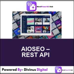 AIOSEO – REST API