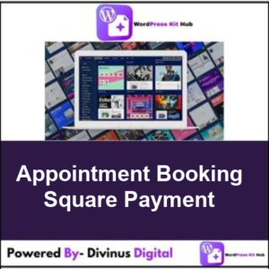 Appointment Booking Square Payment