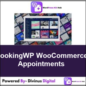 BookingWP WooCommerce Appointments