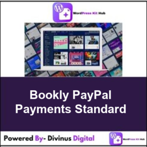 Bookly PayPal Payments Standard