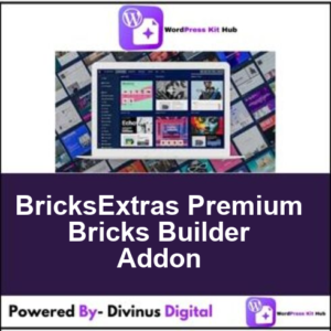BricksExtras Premium Bricks Builder Addon