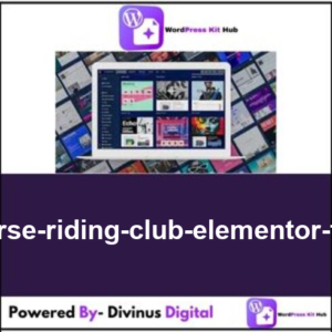 charreria-horse-riding-club-elementor-template-kit