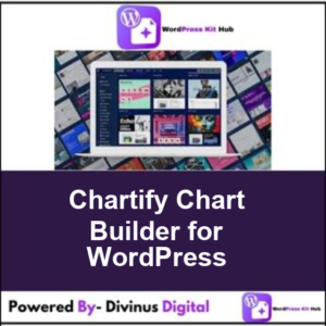 Chartify Chart Builder for WordPress