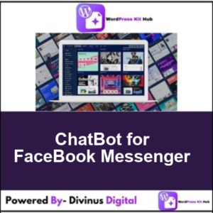 ChatBot for FaceBook Messenger