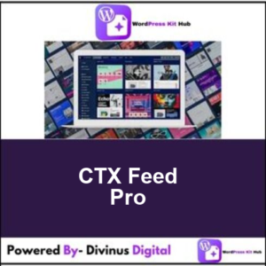 CTX Feed Pro