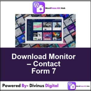 Download Monitor – Contact Form 7