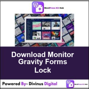 Download Monitor Gravity Forms Lock