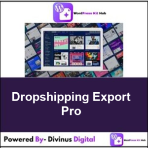 Dropshipping Export Pro