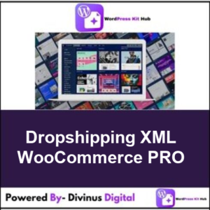 Dropshipping XML WooCommerce PRO