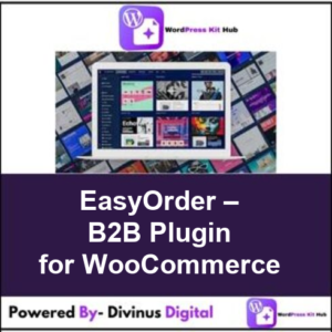 EasyOrder – B2B Plugin for WooCommerce
