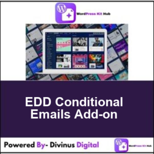 EDD Conditional Emails Add-on