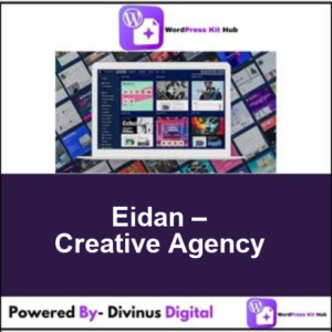 Eidan – Creative Agency