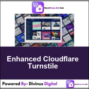 Enhanced Cloudflare Turnstile
