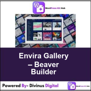 Envira Gallery – Beaver Builder