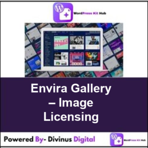 Envira Gallery – Image Licensing