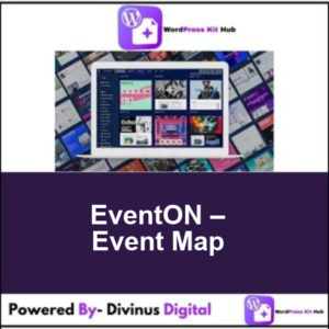 EventON – Event Map