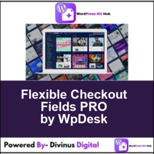 Flexible Checkout Fields PRO by WpDesk