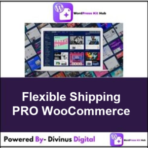 Flexible Shipping PRO WooCommerce