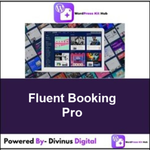 Fluent Booking Pro