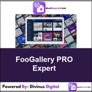 FooGallery PRO Expert