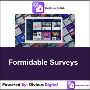 Formidable Surveys
