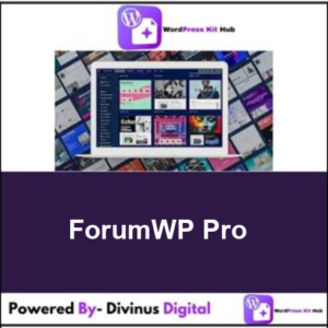 ForumWP Pro
