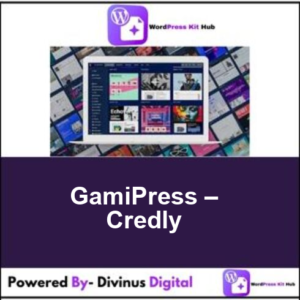 GamiPress – Credly