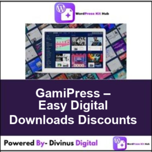 GamiPress – Easy Digital Downloads Discounts
