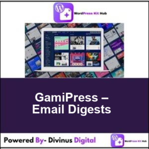 GamiPress – Email Digests