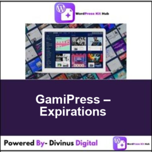 GamiPress – Expirations