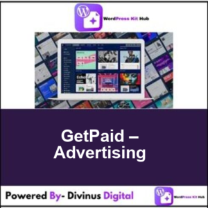 GetPaid – Advertising